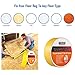 YYXLIFE Double Sided Carpet Tape,2Inch x 20 Yards,for Area Rugs Carpet Adhesive Removable Multi-Purpose Rug Tape Cloth for Hardwood Floors,Outdoor Rugs,Heavy Duty Sticky Tape,White
