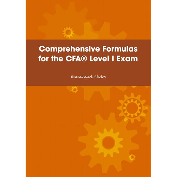 CFA Program Curriculum 2018 Level I Volumes 1-6 Box Set