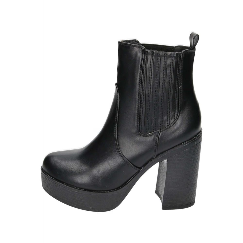 koi couture platform heels