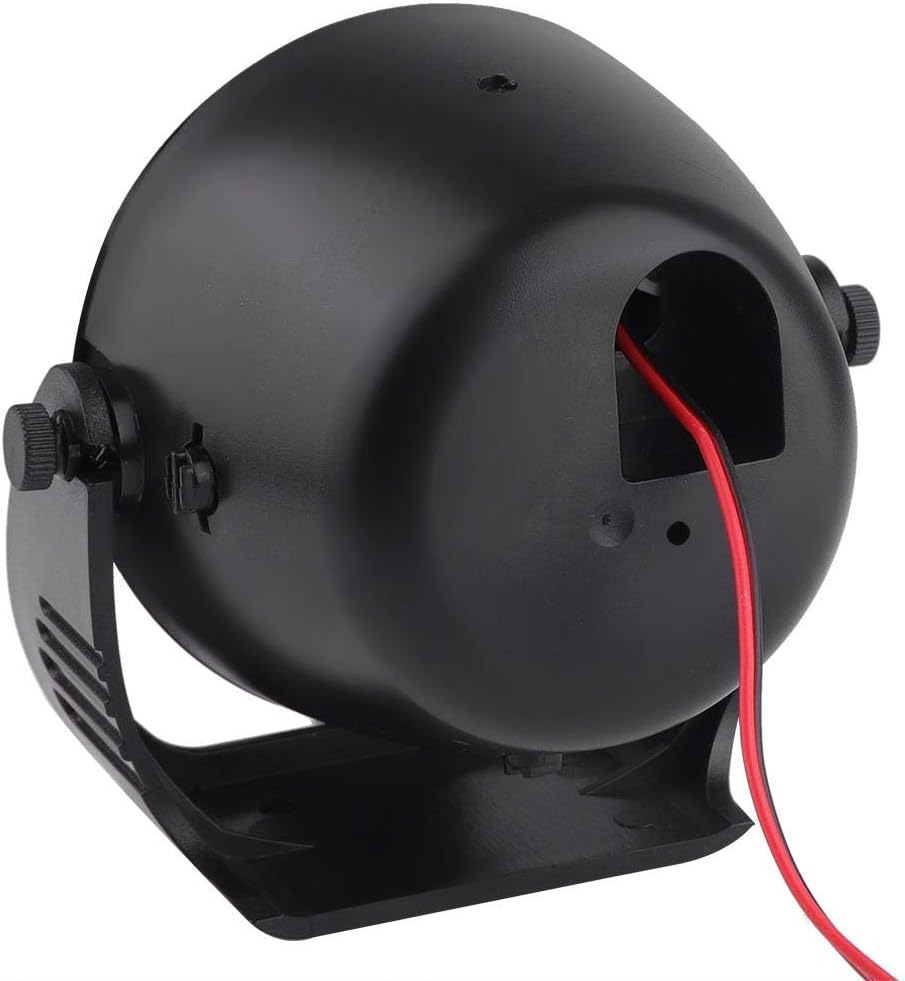 Keenso Boat Compass, Portable Dash Mount Self-Adhesive Compass Ball Navigation Compass Boat Compass Dash Mount for Marine Boat Truck Car Outdoor : Sports & Outdoors