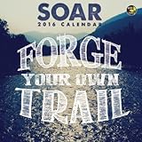 2016 Soar Small Wall Calendar