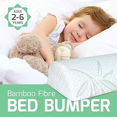 twin size bed bumper