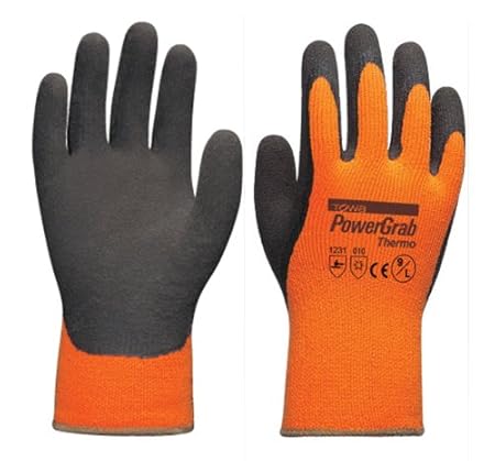 Görte Power Grab Thermo Winterhandschuh, Größe 10/XL
