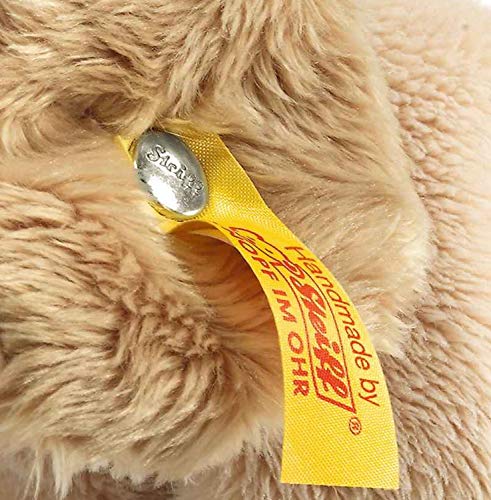 Steiff 281297 - Lumpi Golden Retriever liegend, 16 cm, beige – Bild 6