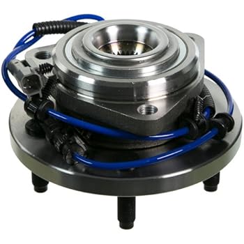 MOOG 513234 Wheel Bearing and Hub Assembly