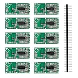 DIANN 10pcs RCWL-0516 RCWL 0516 Microwave Radar