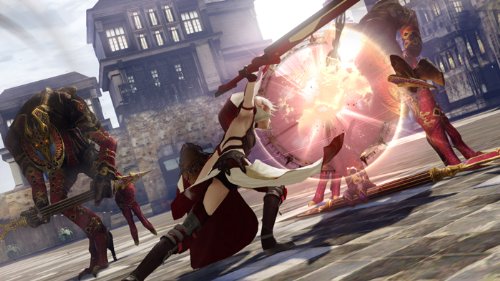 Lightning Returns: Final Fantasy XIII - Xbox 360