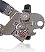 Resource for Cooking Stainless Steel Manual Can Opener