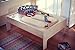 Sodura Birch Wood Kids Train Table