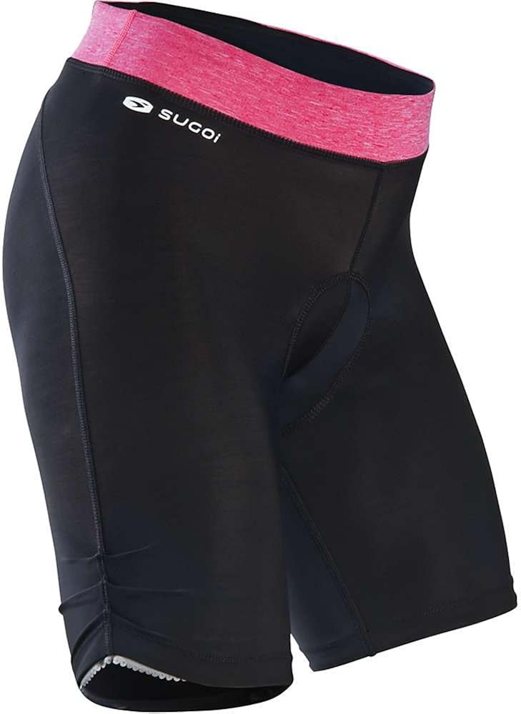 Sugoi Women's Verve Bike Shorts Amazon.co.uk Sports & Outdoors