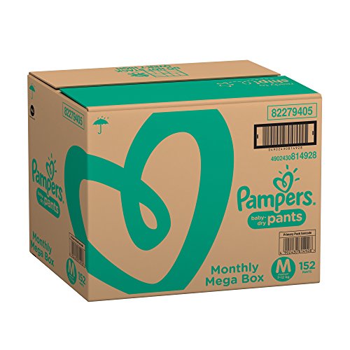 pampers medium 152