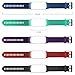 moreFit Touch Band, Adjustable Replacement Strap Touch Smart Wristbands (5 Pack Claasic)