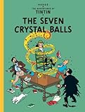 "THE ADVENTURES OF TINTIN THE SEVEN CRYSTAL BALLS" av HERGÉ