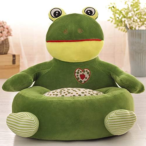 Plush pillow Cute Children's small sofa baby lazy chair stool Plush toy, removable and washable early childhood kindergarten seat