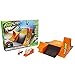 AMPlifiers Jakks Pacific Extreme Stunt Skate Park Set Skateboard Figure playsets