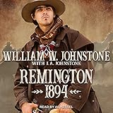 Remington 1894 by William W. Johnstone, J. A. Johnstone - contributor
