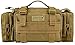 Seibertron Tactical MOLLE Hiking Travel Waist Bag Fishing Tackles Pack