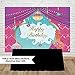 Allenjoy 7x5ft Magic Genie Theme Birthday Backdrop for Cake Smash Photography Arabian Nights Moroccan Sweet 16 Girl Princess Twins 1st First Baby Shower Party Table Decor Background Photo Studio Prop