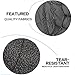 Yomole Men's Waterproof Windproof Warm Ski Snowboard Gloves Winter Gloves