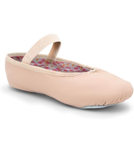 Amazon.com: Capezio Daisy 205 Ballet Shoe (Toddler/Little Kid