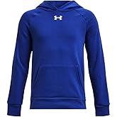 Under Armour boys Rival Fleece Hoodie
