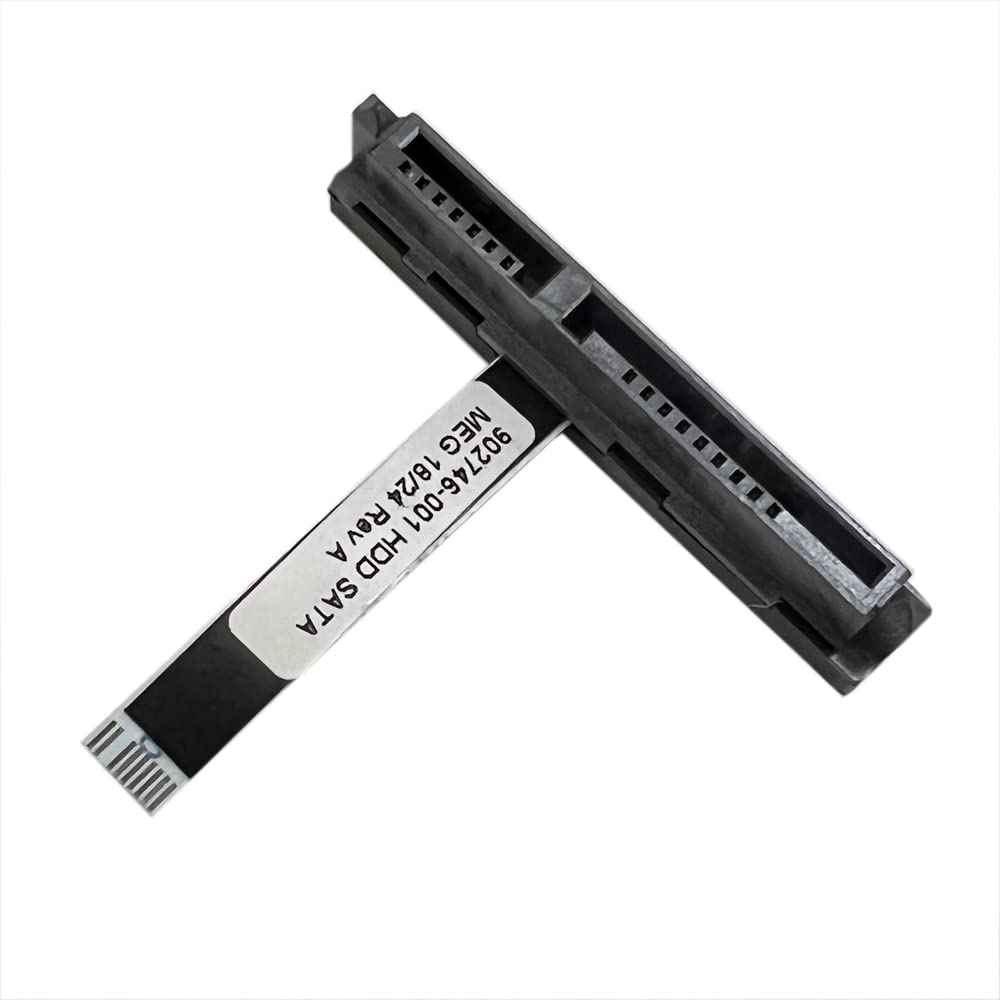 Gintai SATA HDD Hard Drive Cable Connector for HP EliteDesk 705 G3, 800 G2 Mini/ ProDesk 400 G2 600 G2 Mini MP9 DM PC ENT15-DM 902746-001 813725-001 834949-001