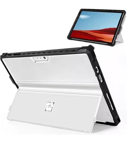 Microsoft Surface Pro + タイプカバー Amazon | マイクロソフト Surface Pro Signature タイプカバー/アイス