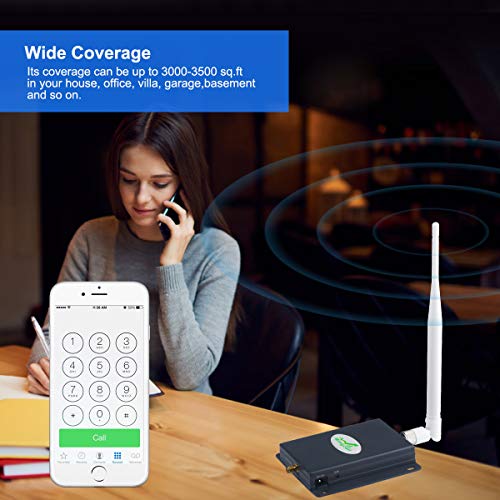 AT&T Signal Booster ATT T Mobile Cell Phone Signal Booster 4G LTE Band