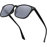 SODQW Reading Sunglasses For Women Men Full Lens Readers Anti Blue Light Sun Glasses with UV400 Protection