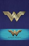 DC Comics: Wonder Woman Hardcover Ruled Journal by