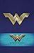 DC Comics: Wonder Woman Hardcover Ruled Journal by