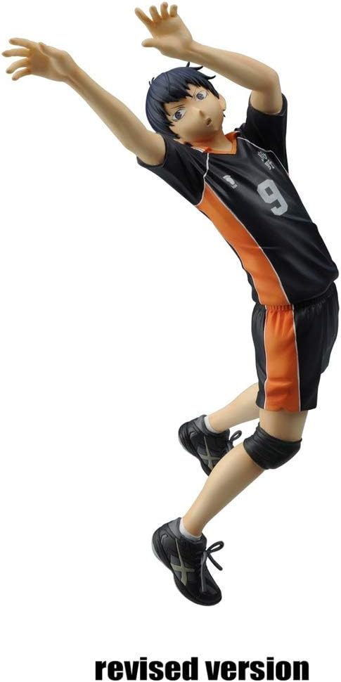 Yingjianjun Haikyuu!!: Tobio Kageyama Players Series Figure
