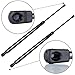 Lift Supports,ECCPP Rear Liftgate Lift Support Struts for Chevrolet Suburban 1500 2500 for Chevrolet Tahoe 2005 2006,for GMC Yukon 2005 2006,for GMC Yukon XL 1500 2500 2005 2006 6151 Strut Set of 2