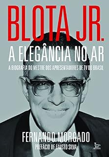 Livro Blota Jr - A elegância no ar