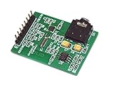 Breakout Board for Si4703 FM Tuner