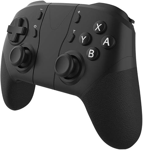 Amazon Com 2020 Upgraded Version Wireless Switch Pro Controller Switch Remote Gamepad Joystick Joytorn Wireless Game Controller For Nintendo Switch Android Phone Computers Accessories