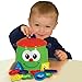 The Learning Journey Learn with Me, Shape Sorter Fun Pot