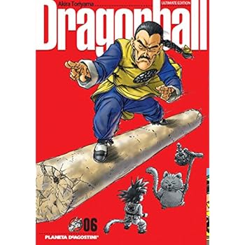 Dragon Ball nº 06/34 (DRAGON BALL ULTIMATE) Dragon Ball nº 06/34 (DRAGON BALL ULTIMATE)