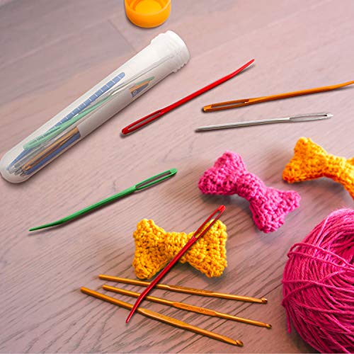 2 Chinco+Knitting+Colorful+Tapestry+Large+Eye