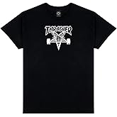 Thrasher Skategoat Short Sleeve T-Shirt