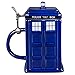 Doctor Who TARDIS Stein - Collectible 50oz Ceramic Mug with Metal Hinge