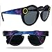 MightySkins Skin Compatible with Snapchat Snapchat Spectacles - Nebula | Protective, Durable, and Unique Vinyl Decal wrap Cover | Easy to Apply, Remove, and Change Styles | Made in The USA