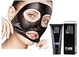 FACEAPEEL Deep Cleansing Black Mask Blackhead Removing Peel Off Mask For Face & Body 60g