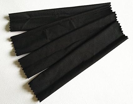Amazon Com Raidenracing Black Damper Shock Sleeves Dirt Dust Resist Guard Cover For Traxxas X Maxx 4pcs Toys Games