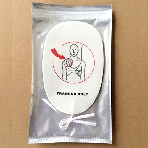 Mini AED Trainer Training Unit Teaching Device First Aid Train Machine XFT-D0009 Student Study Tool