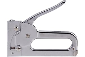 Arrow Fastener JT21CM Junior Tacker Staple Gun (Chrome)
