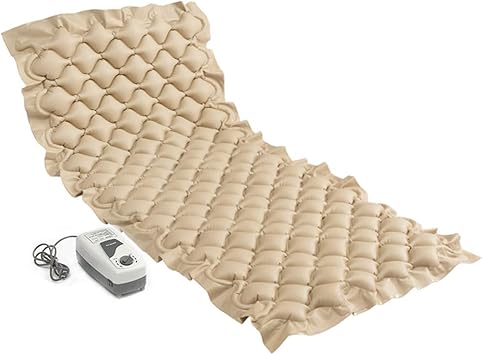 Medizinisches Bett Gegen Wundliegen Akne Luftmatratze Fur Altere Patienten Mit Laden Pflege Im Haushalt Wechselnde Wellen Intelligente Beluftung Gerauscharm Wasserdicht 200 X 90 Cm Amazon De Drogerie Korperpflege