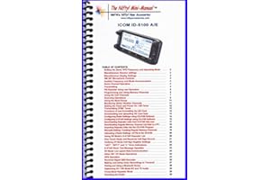 Icom ID-5100A /E Mini-Manual by Nifty Accessories