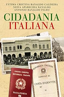 Livro Cidadania Italiana