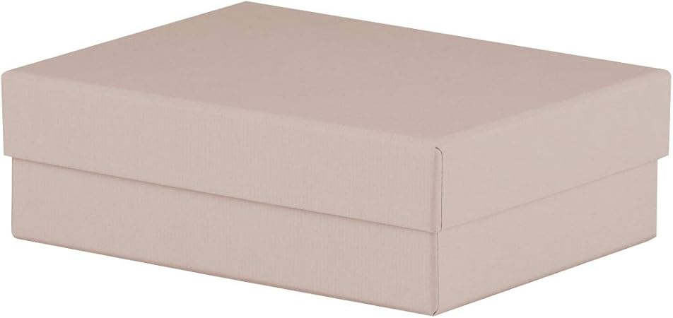 Rössler Papier Caja, Rosa, Talla única: Amazon.es: Hogar
